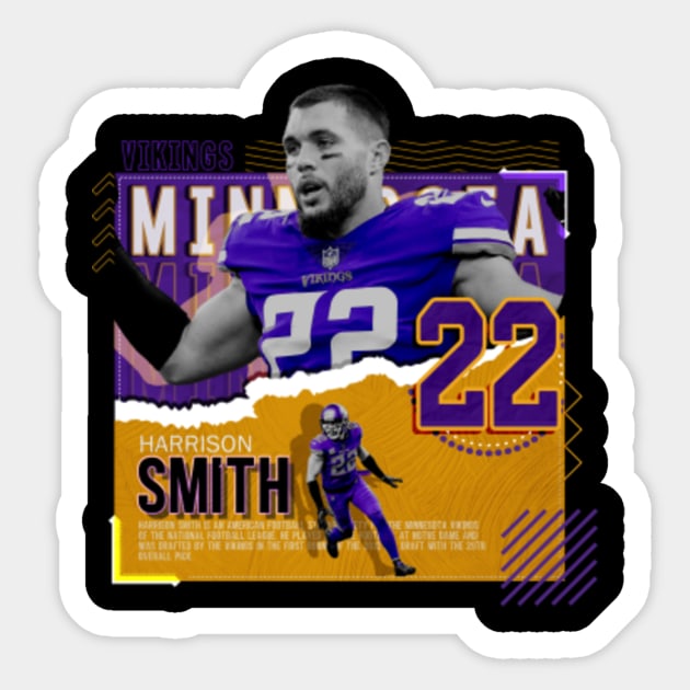 Harrison smith nfl jersey clearance